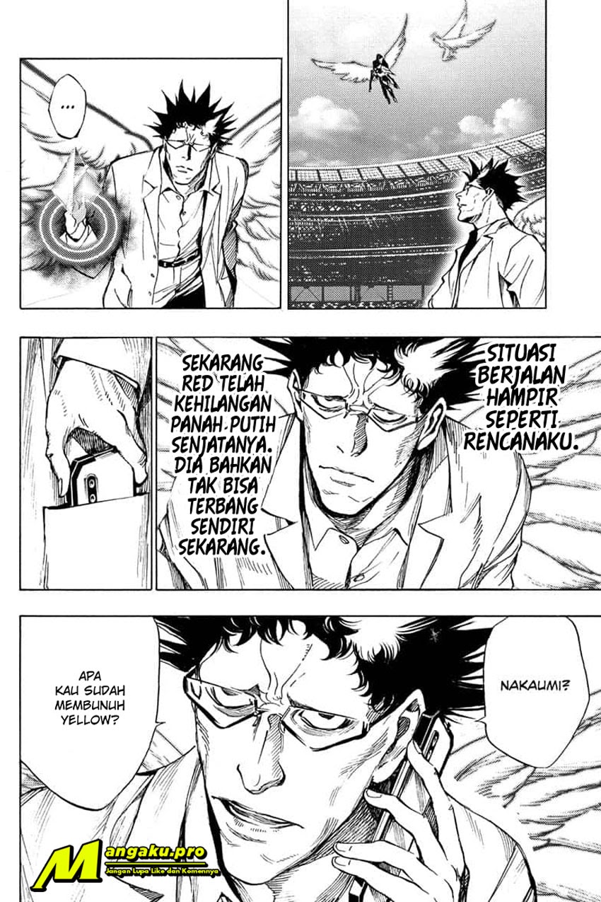 Platinum End Bab 53 halaman 13