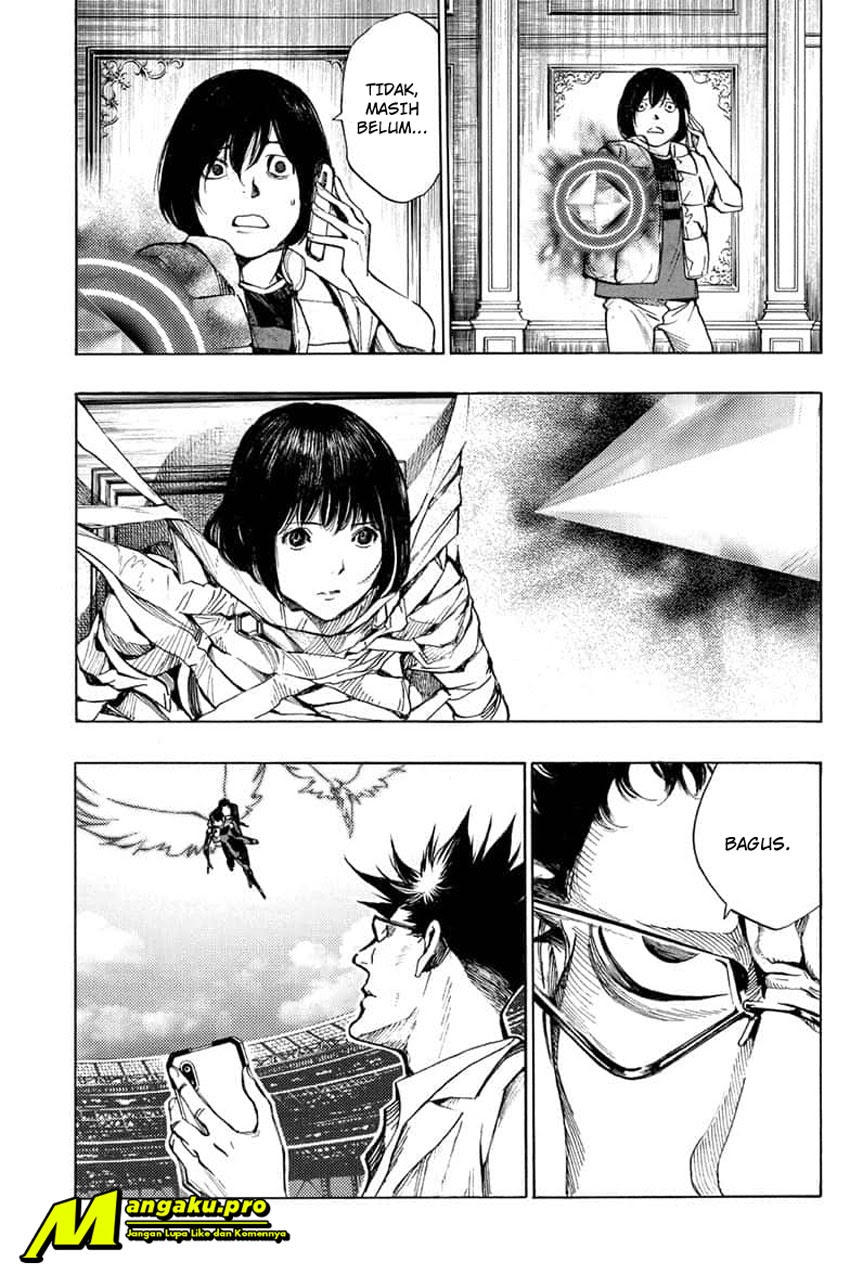 Platinum End Bab 53 halaman 14
