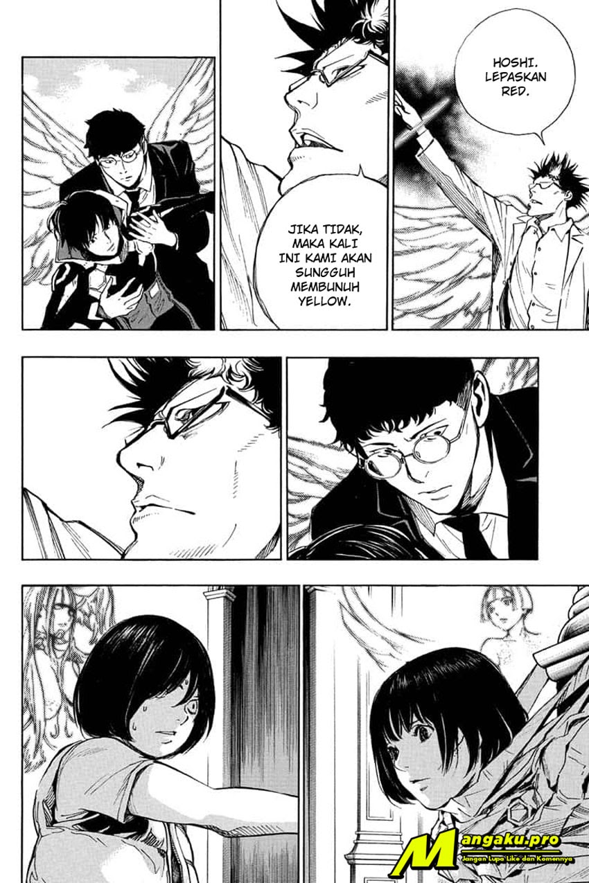Platinum End Bab 53 halaman 15