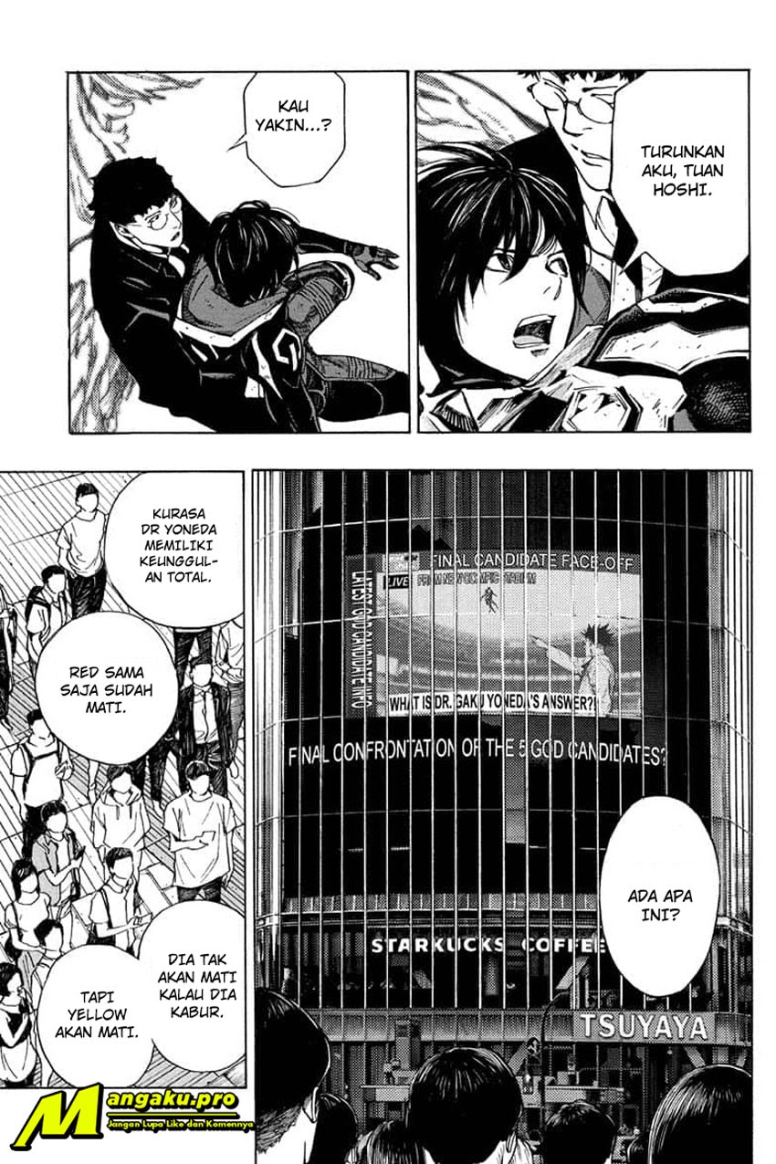 Platinum End Bab 53 halaman 16