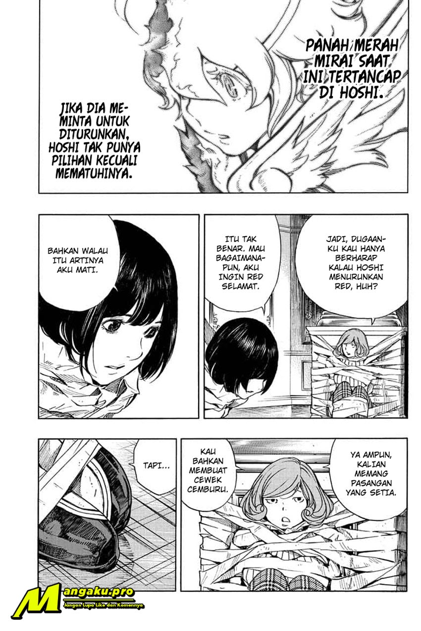 Platinum End Bab 53 halaman 19