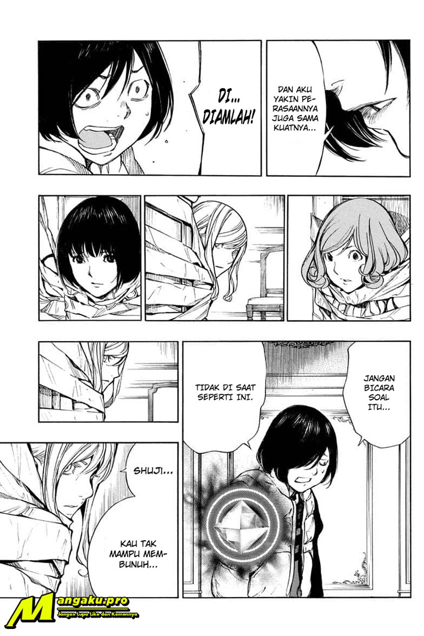 Platinum End Bab 53 halaman 21