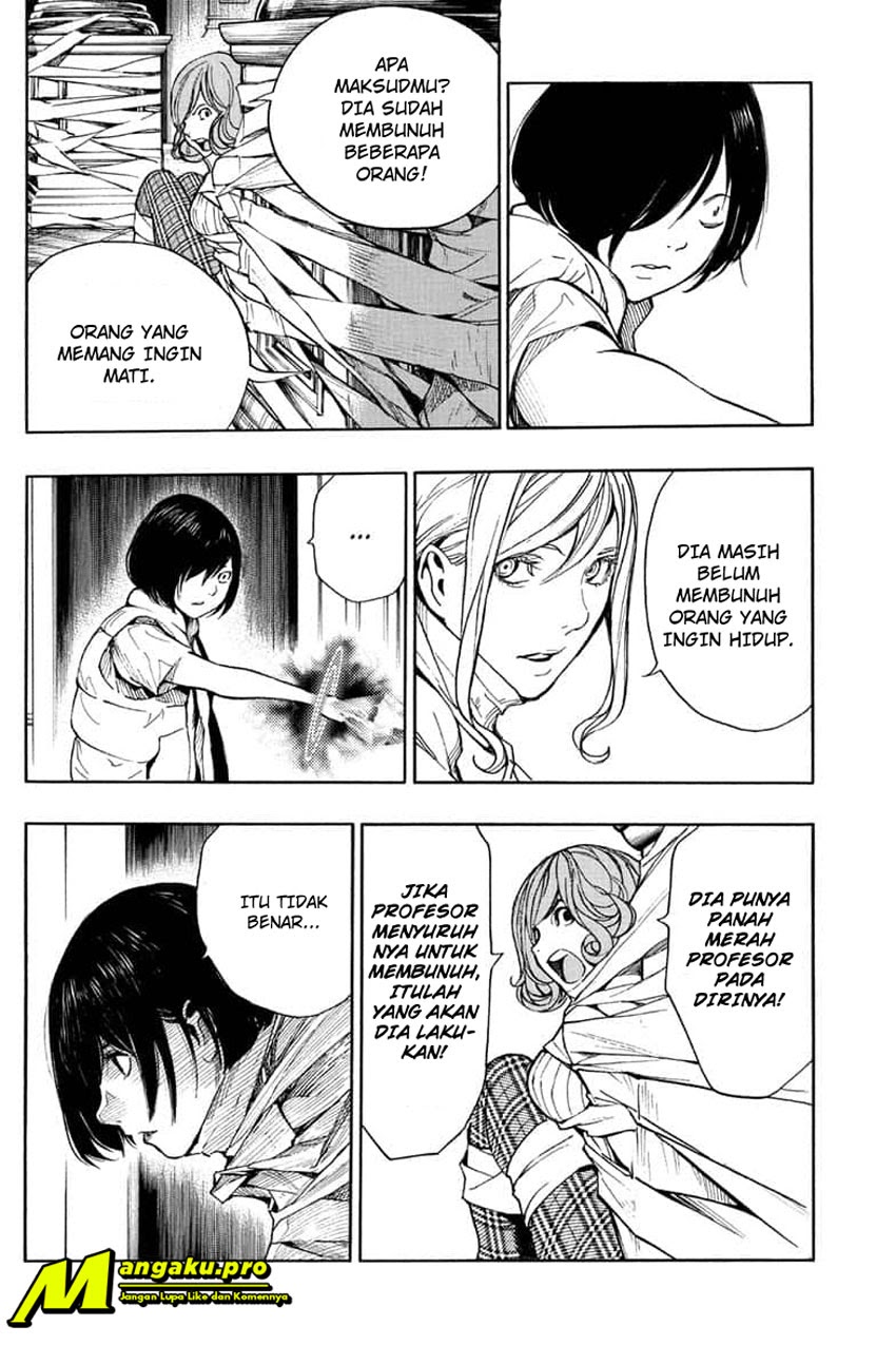 Platinum End Bab 53 halaman 22