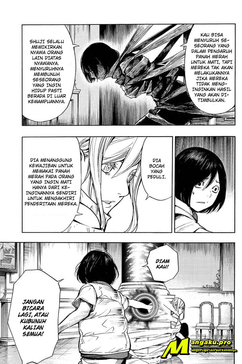 Platinum End Bab 53 halaman 23