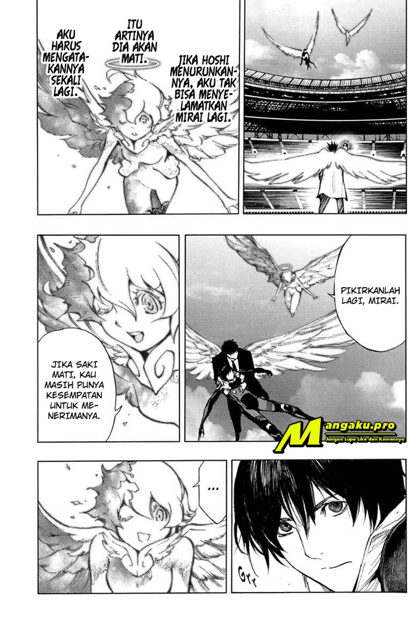 Platinum End Bab 53 halaman 25