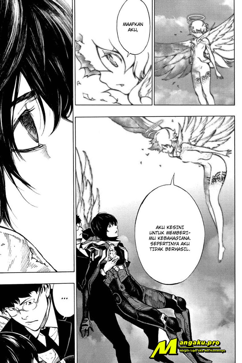 Platinum End Bab 53 halaman 27