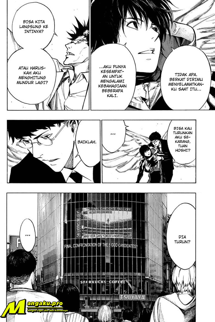 Platinum End Bab 53 halaman 28