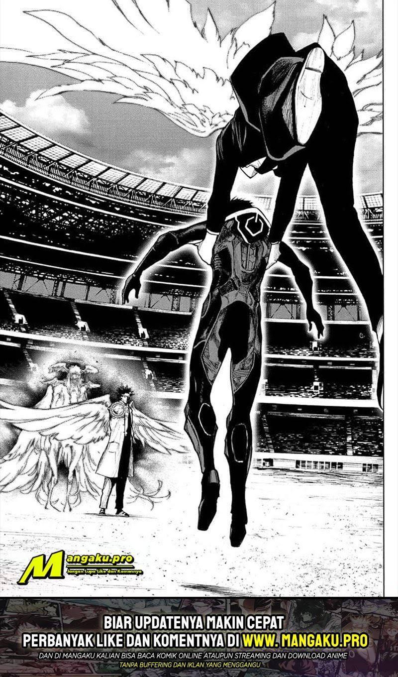 Platinum End Bab 53 halaman 29