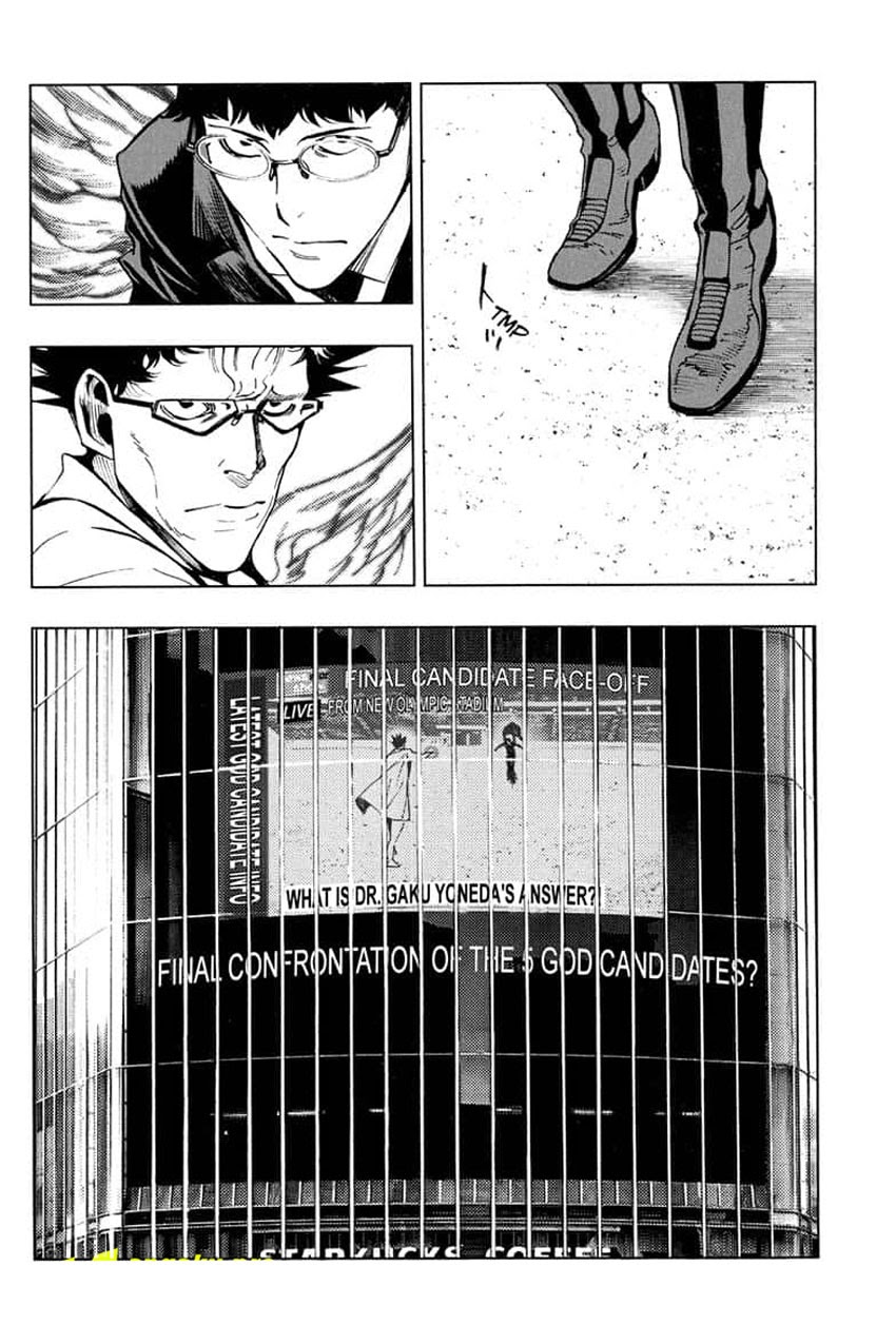 Platinum End Bab 53 halaman 30