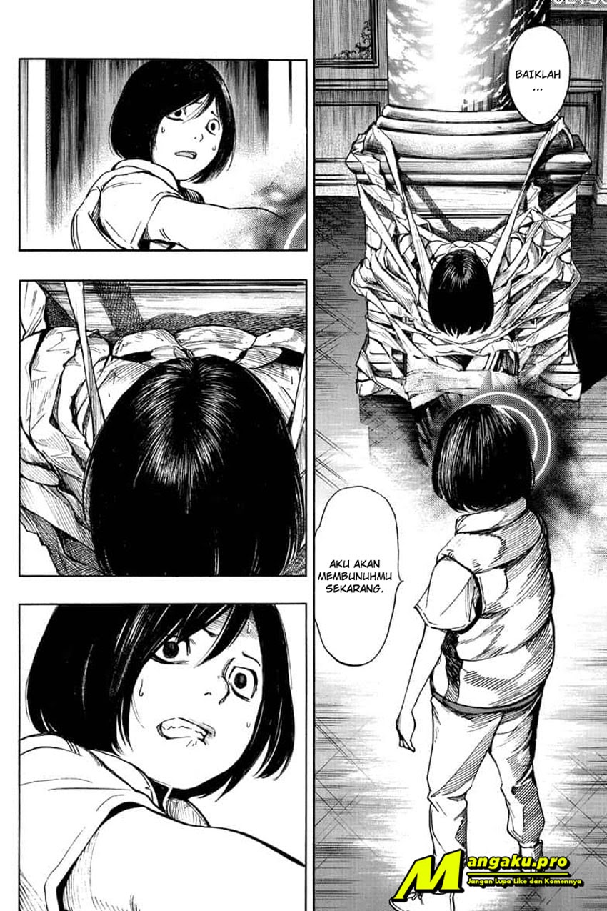 Platinum End Bab 53 halaman 32