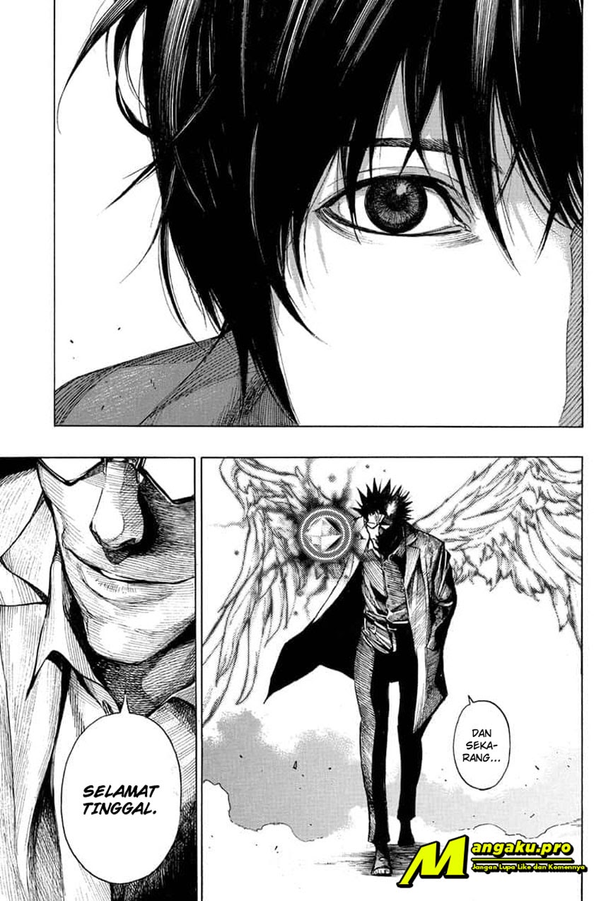 Platinum End Bab 53 halaman 33