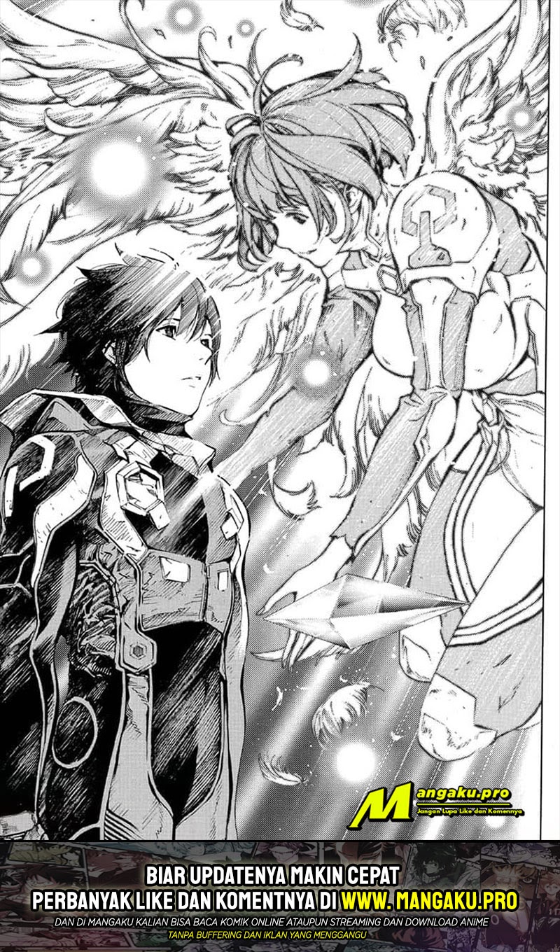 Platinum End Bab 53 halaman 39