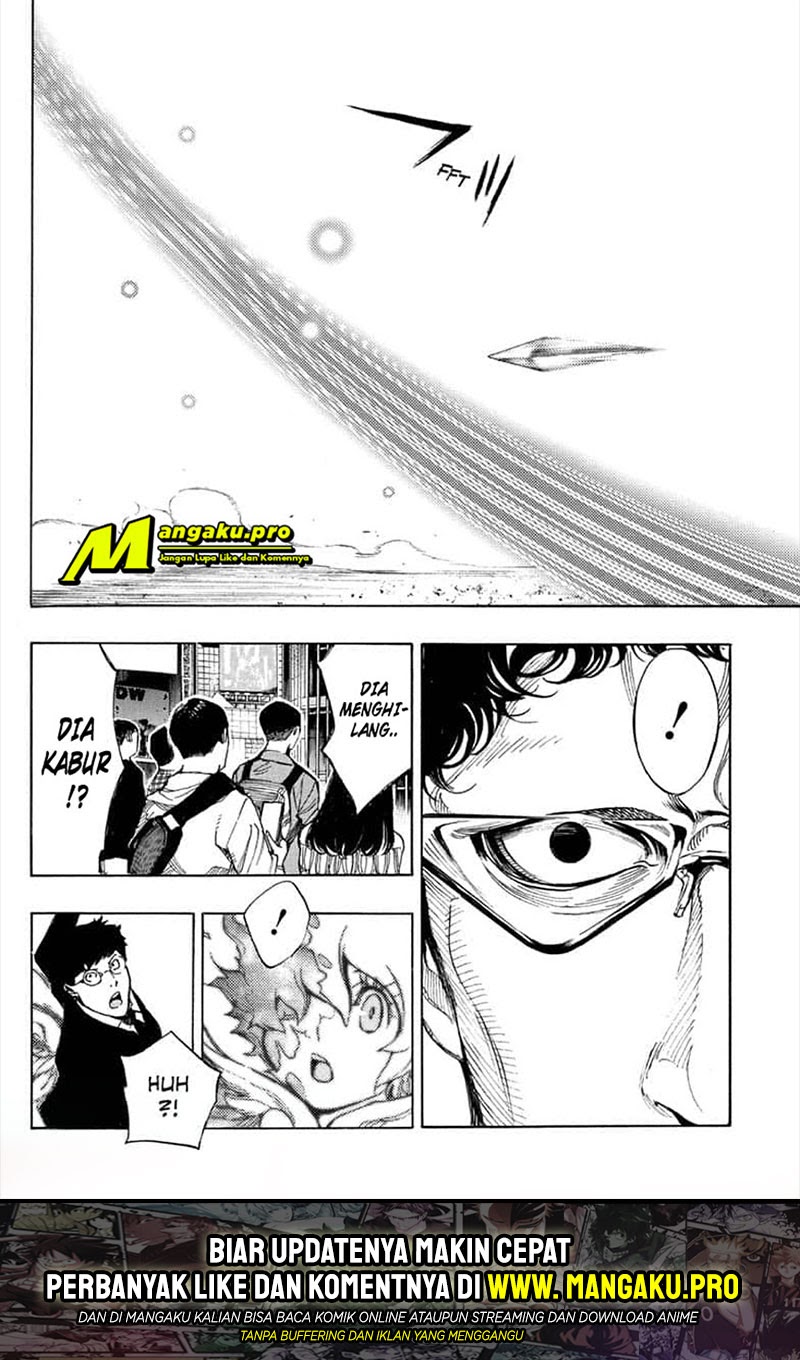 Platinum End Bab 53 halaman 40