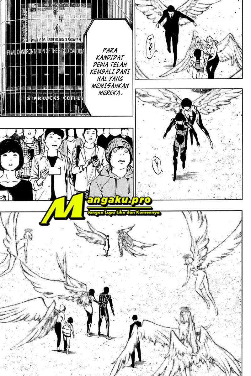 Platinum End Bab 54.1 halaman 5