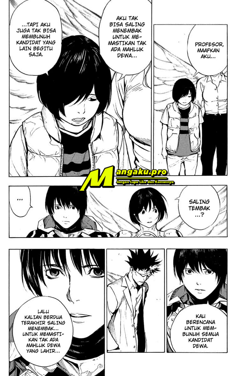 Platinum End Bab 54.1 halaman 8