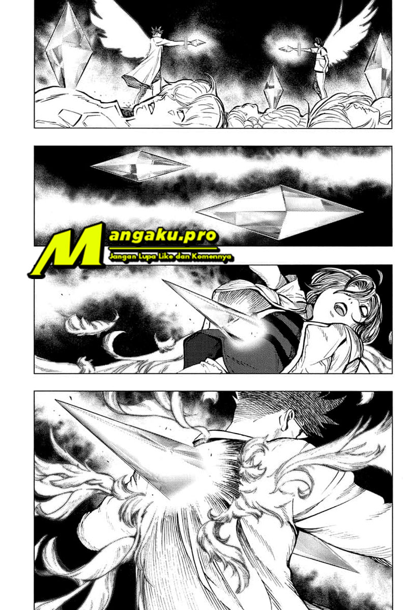 Platinum End Bab 54.1 halaman 9