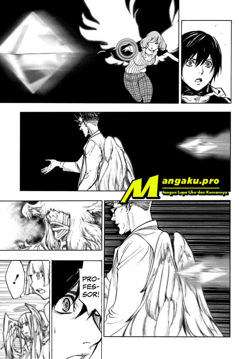 Platinum End Bab 54.1 halaman 13