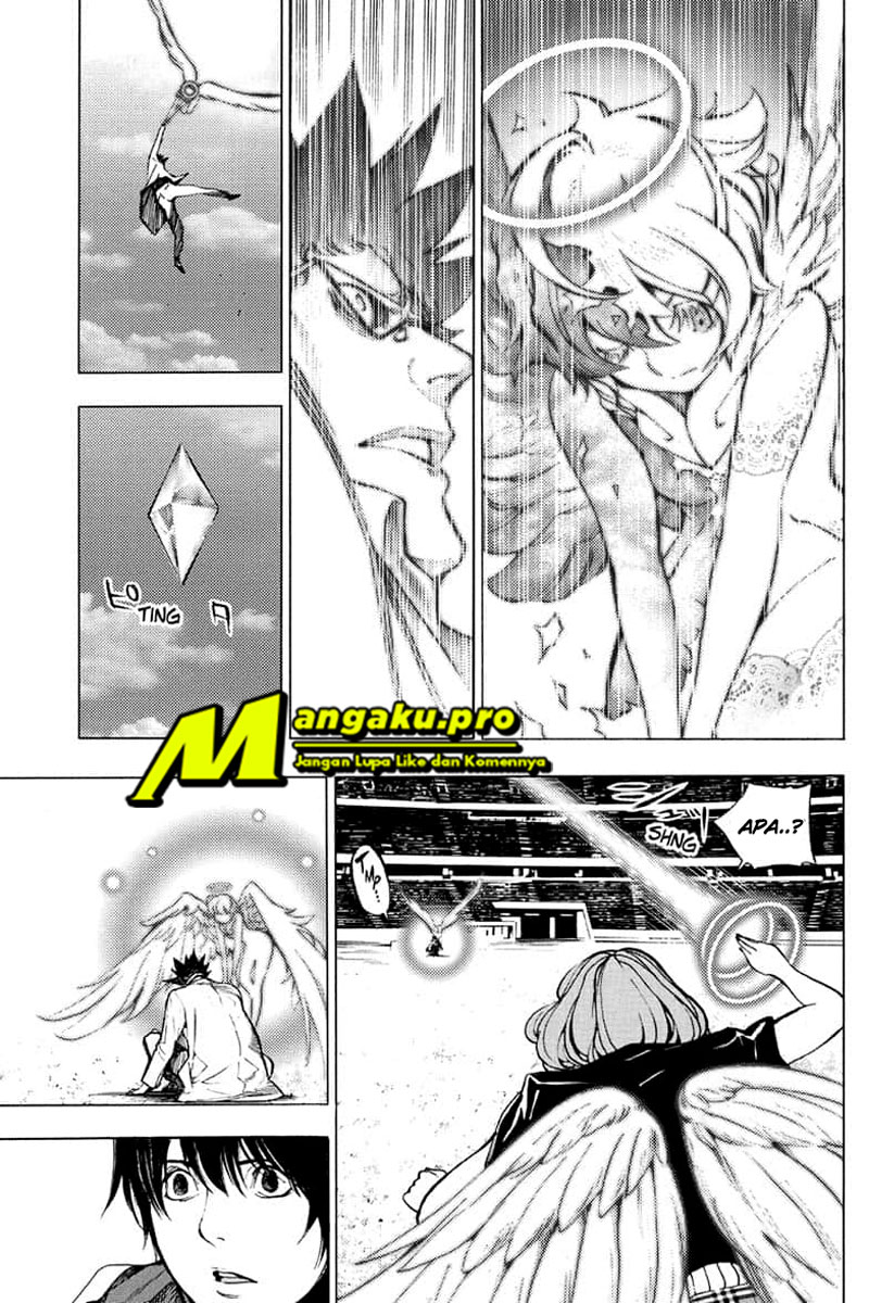 Platinum End Bab 54.1 halaman 15