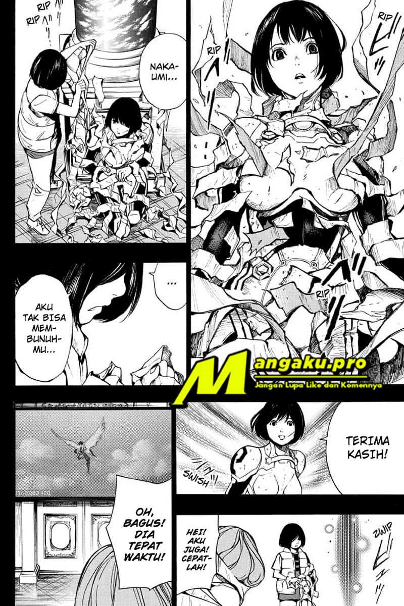 Platinum End chapter 54.2 halaman 7