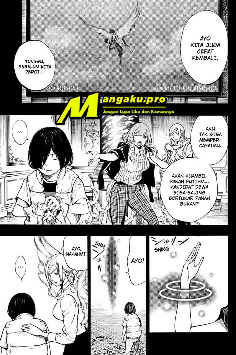 Platinum End chapter 54.2 halaman 8