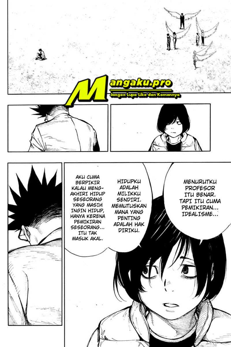 Platinum End chapter 54.2 halaman 9