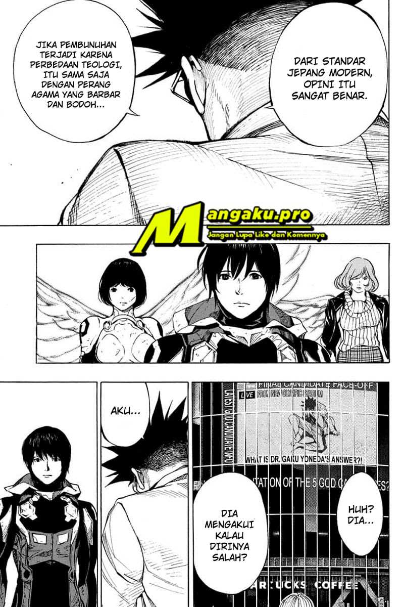 Platinum End chapter 54.2 halaman 10