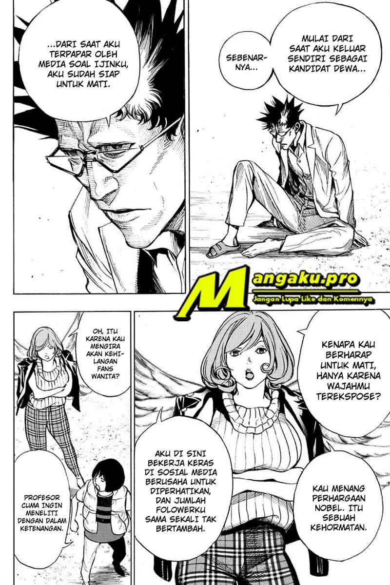 Platinum End chapter 54.2 halaman 11