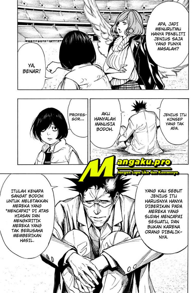 Platinum End chapter 54.2 halaman 12