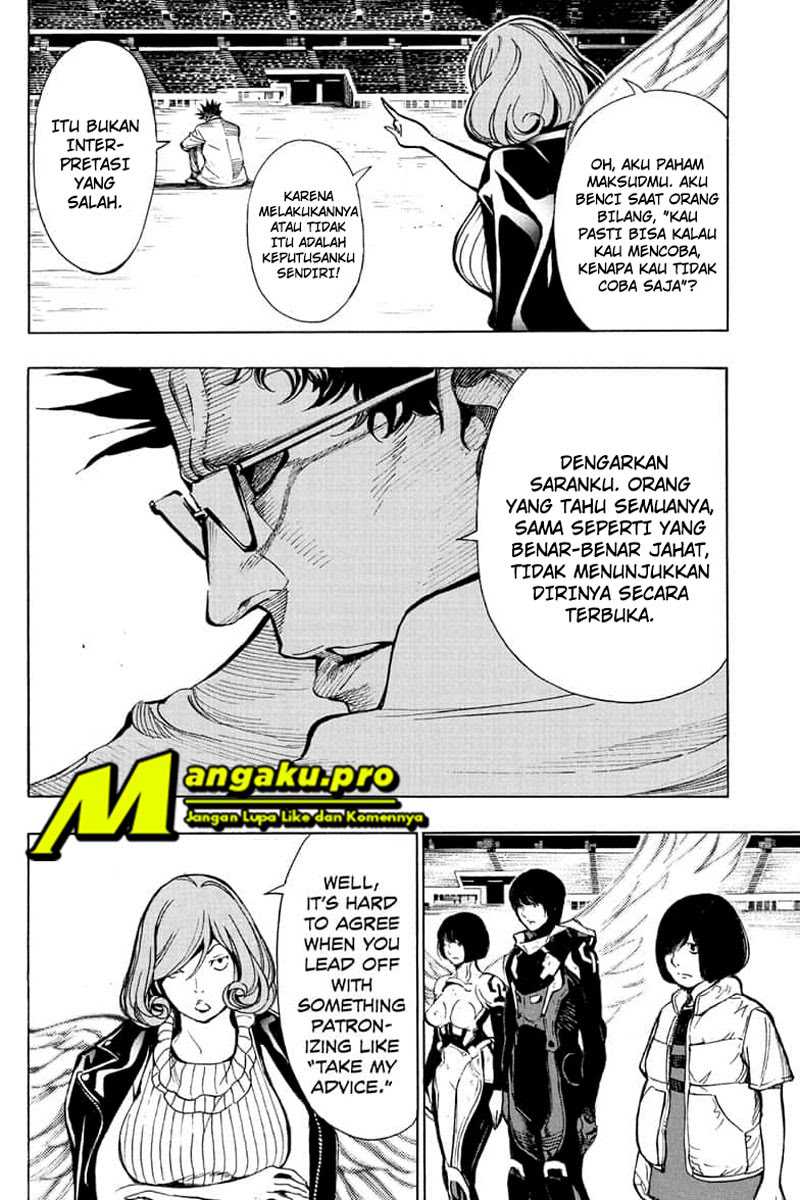 Platinum End chapter 54.2 halaman 13