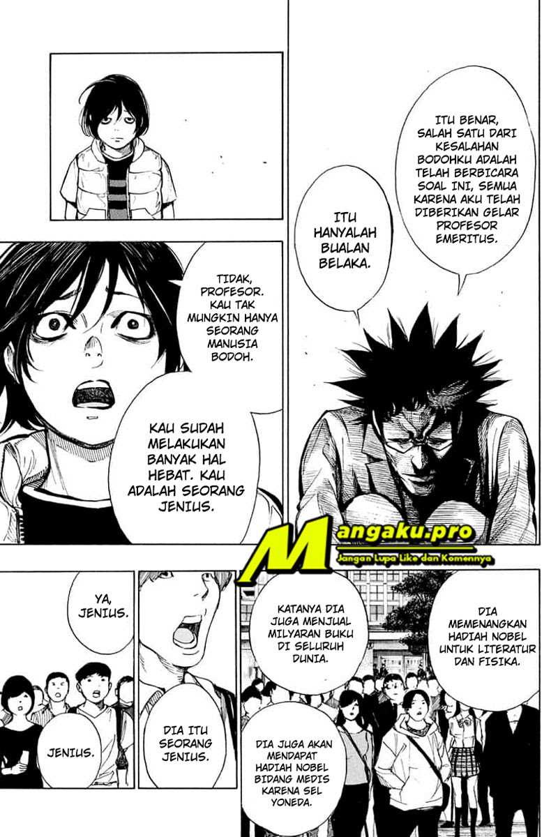Platinum End chapter 54.2 halaman 14