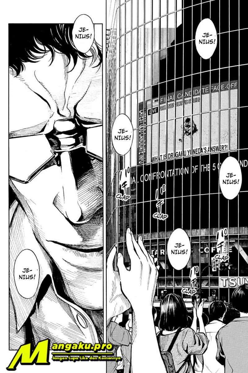 Platinum End chapter 54.2 halaman 15