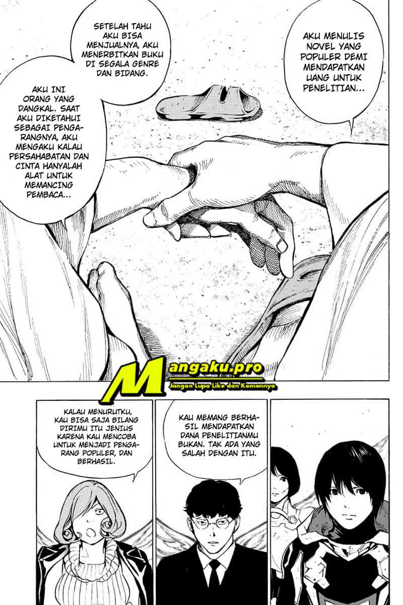 Platinum End chapter 54.2 halaman 16