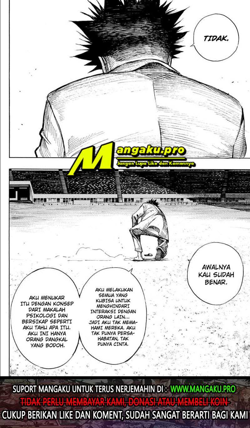 Platinum End chapter 54.2 halaman 17