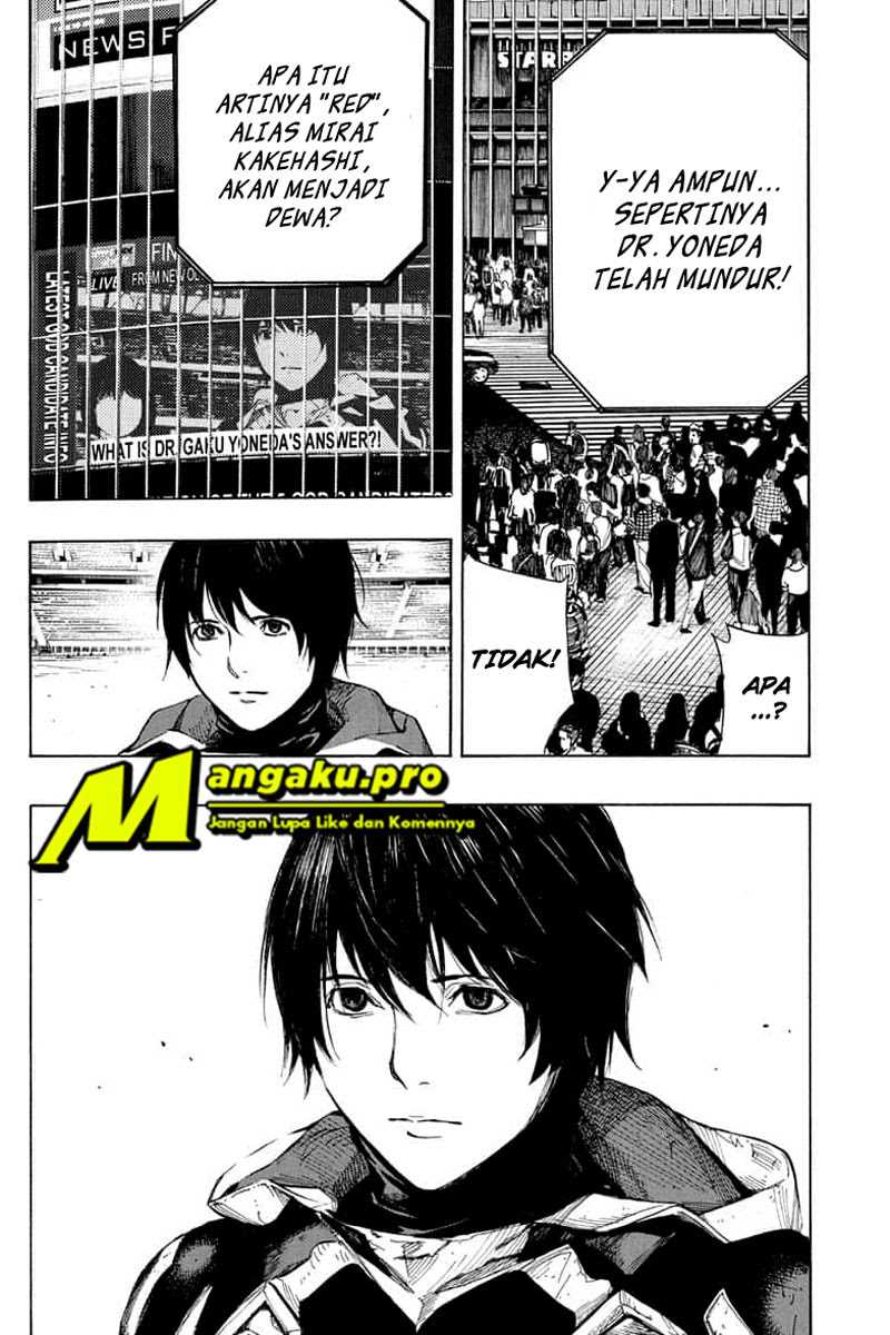 Platinum End chapter 54.2 halaman 21