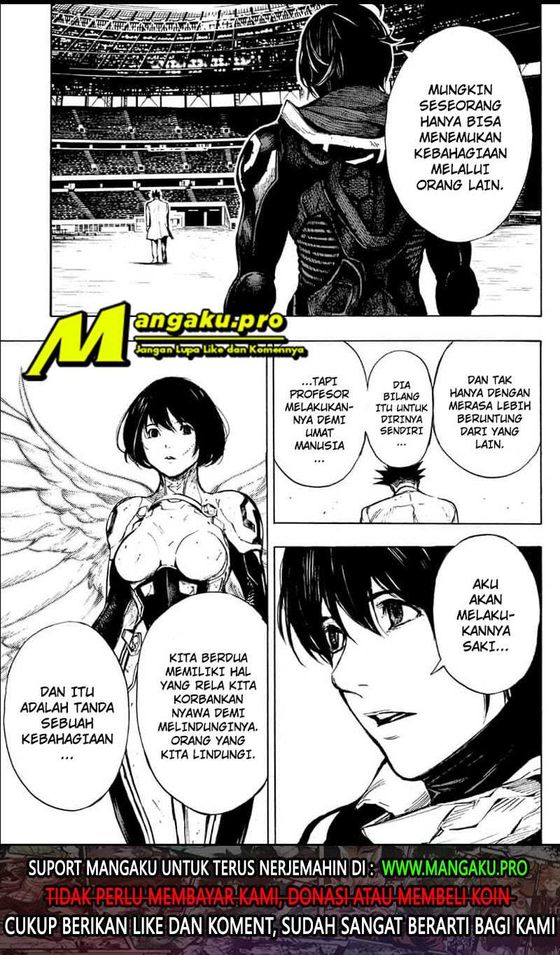 Platinum End chapter 54.2 halaman 22