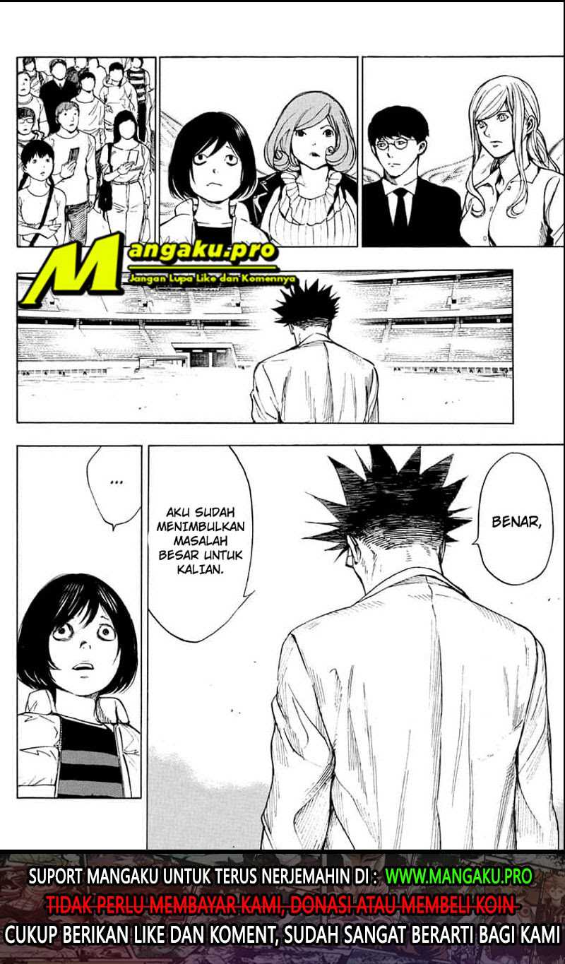 Platinum End chapter 54.2 halaman 23