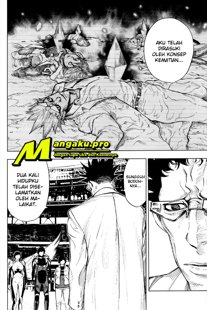 Platinum End Bab 55.1 halaman 5