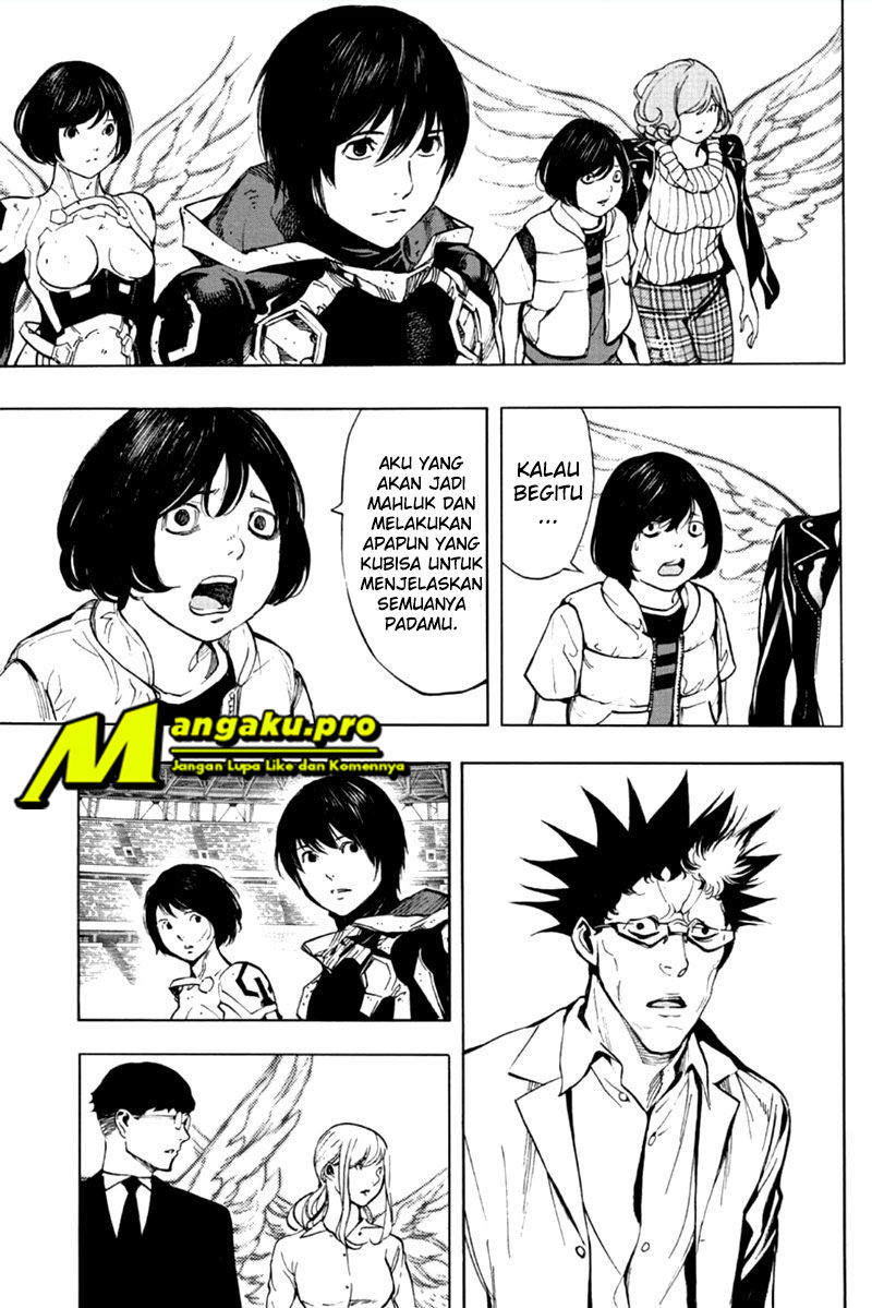 Platinum End Bab 55.1 halaman 6