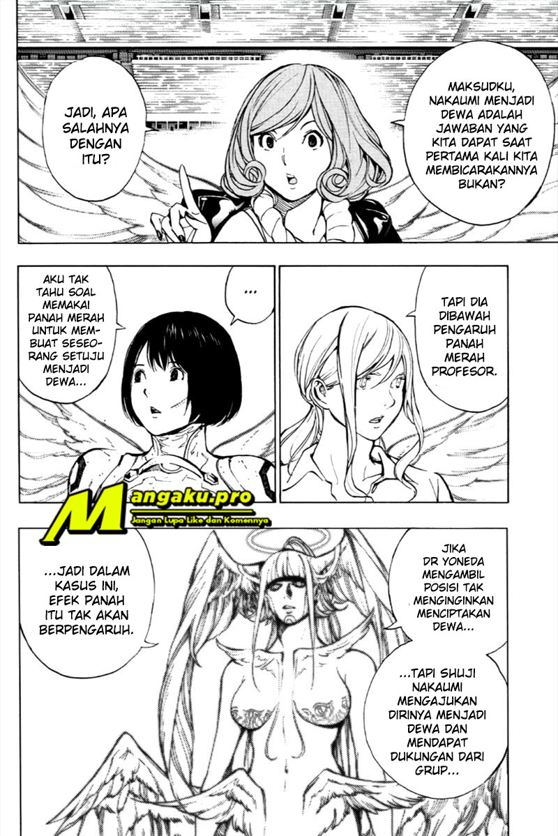 Platinum End Bab 55.1 halaman 7