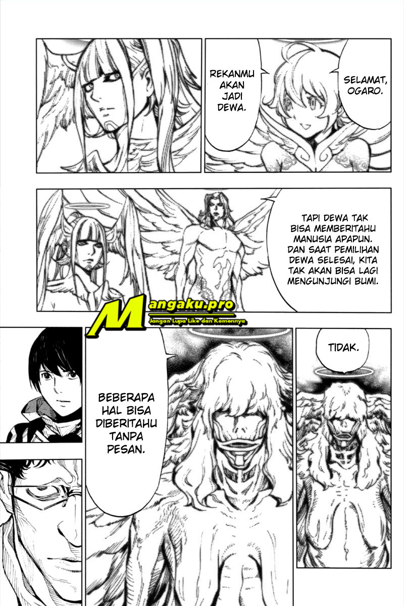 Platinum End Bab 55.1 halaman 8