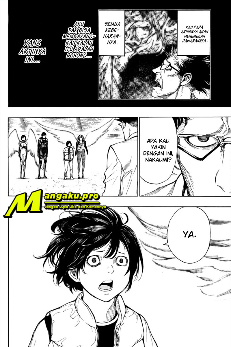 Platinum End Bab 55.1 halaman 9