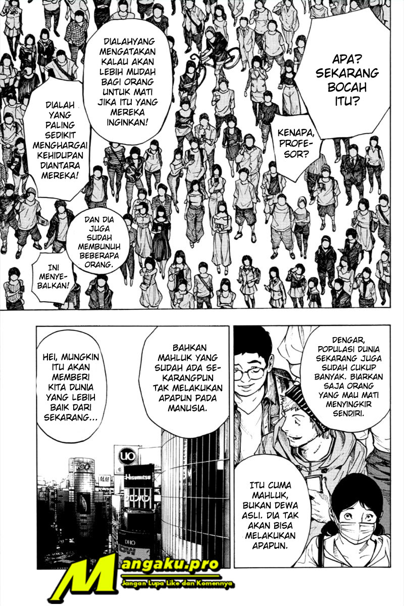 Platinum End Bab 55.1 halaman 10