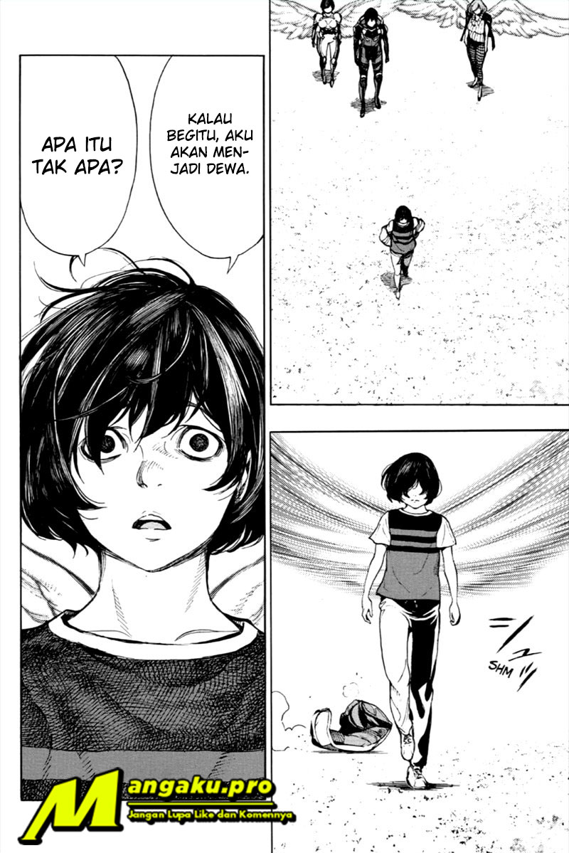 Platinum End Bab 55.1 halaman 11