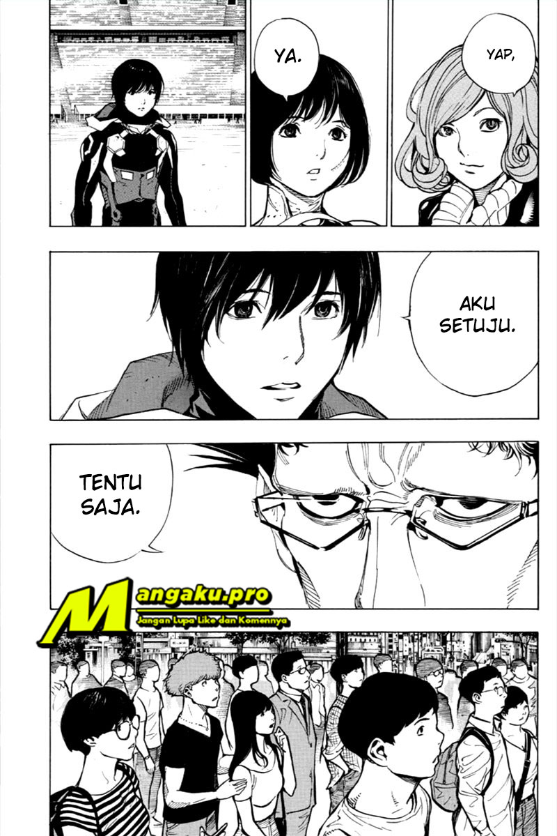 Platinum End Bab 55.1 halaman 12