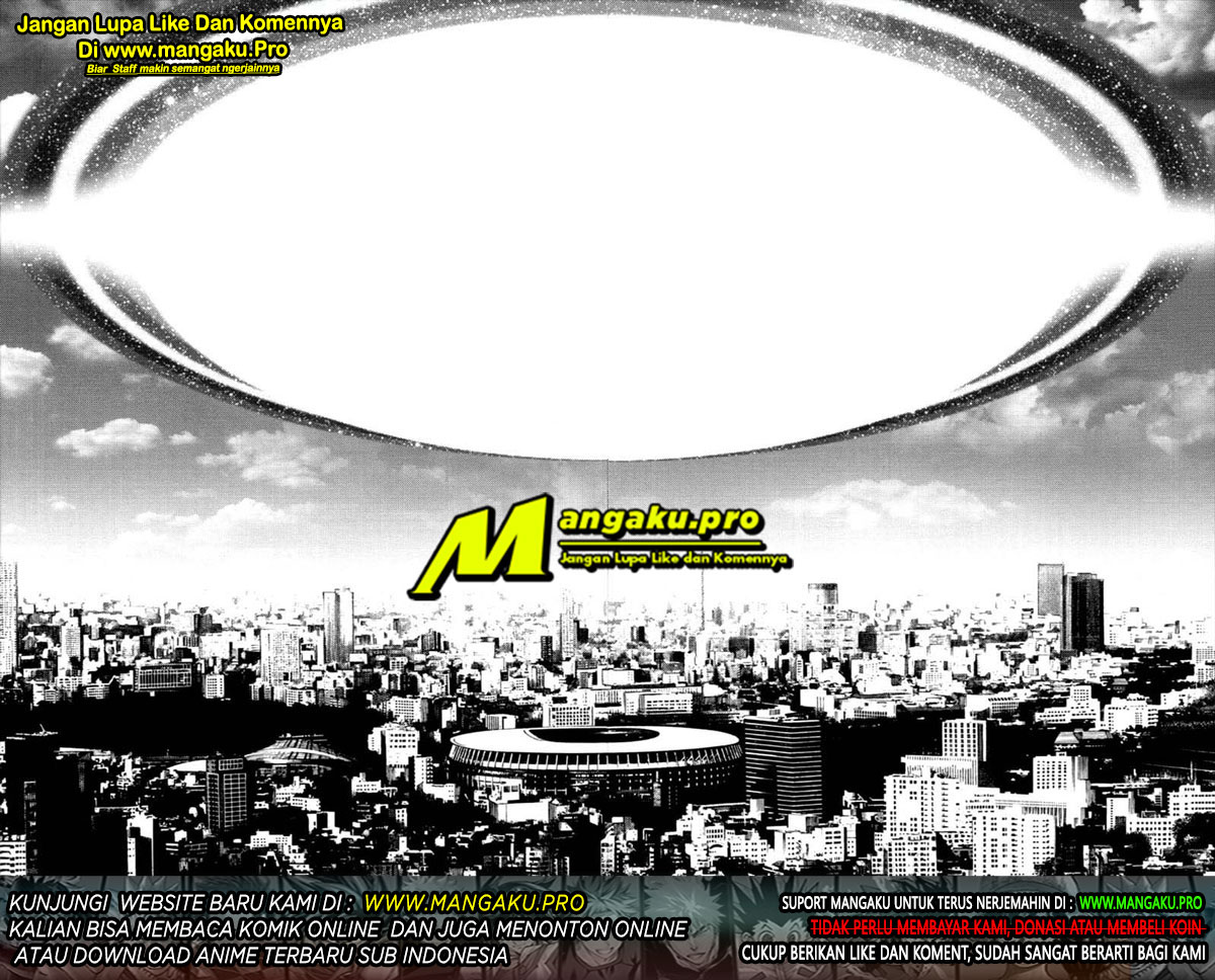 Platinum End Bab 55.1 halaman 17