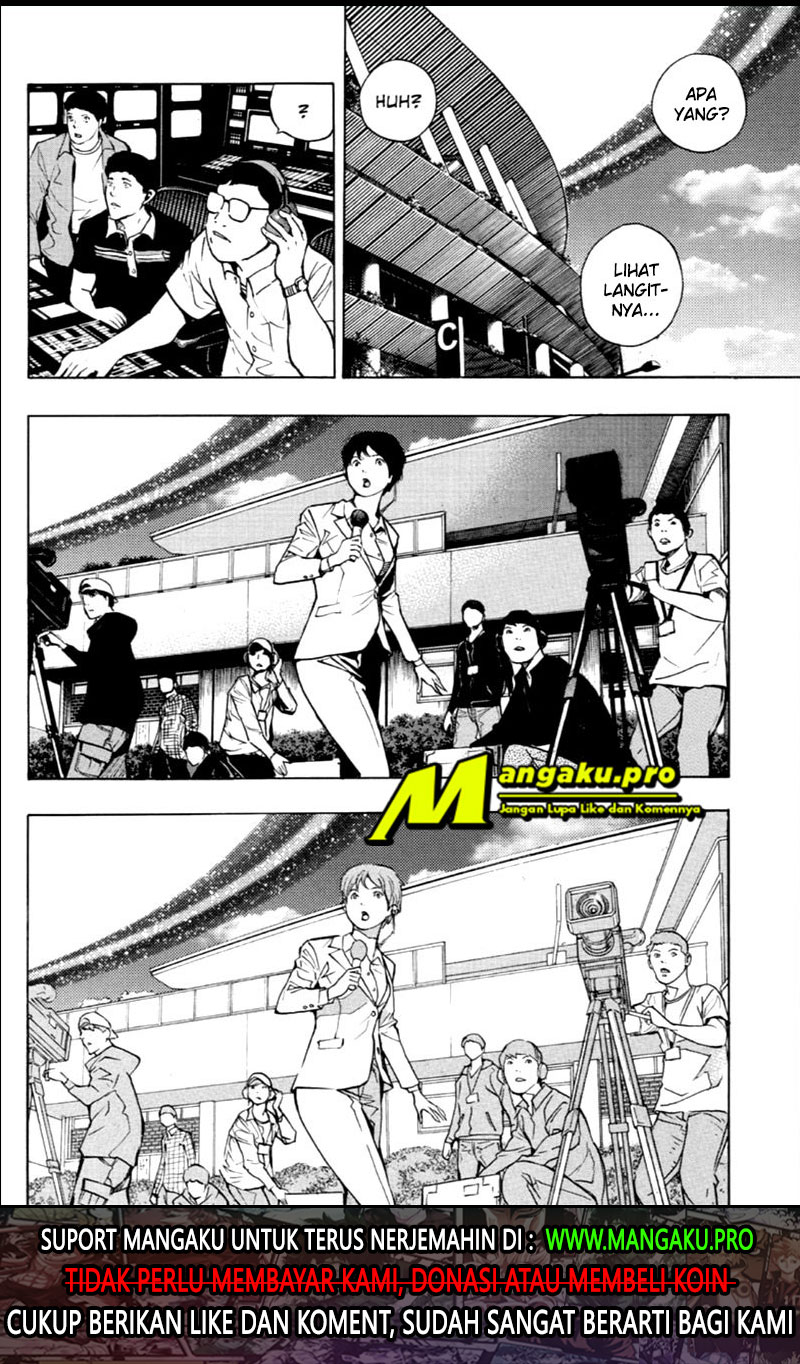 Platinum End Bab 55.2 halaman 2