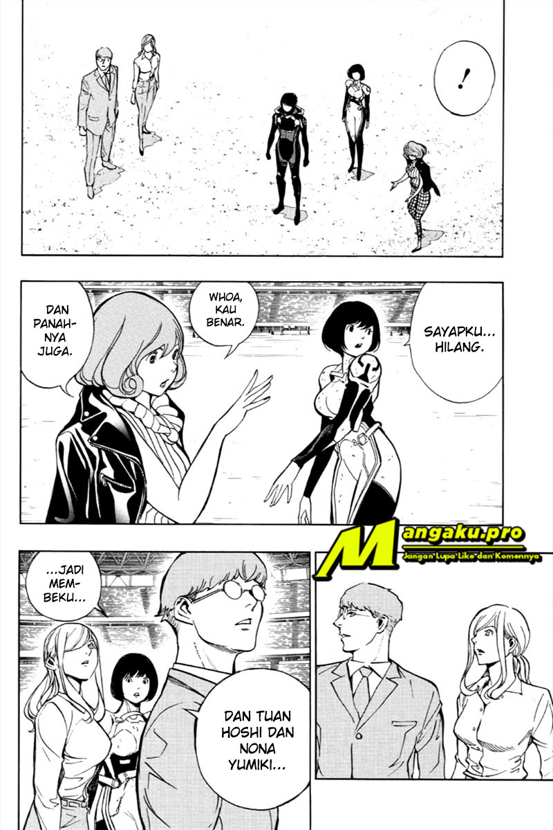 Platinum End Bab 55.2 halaman 4