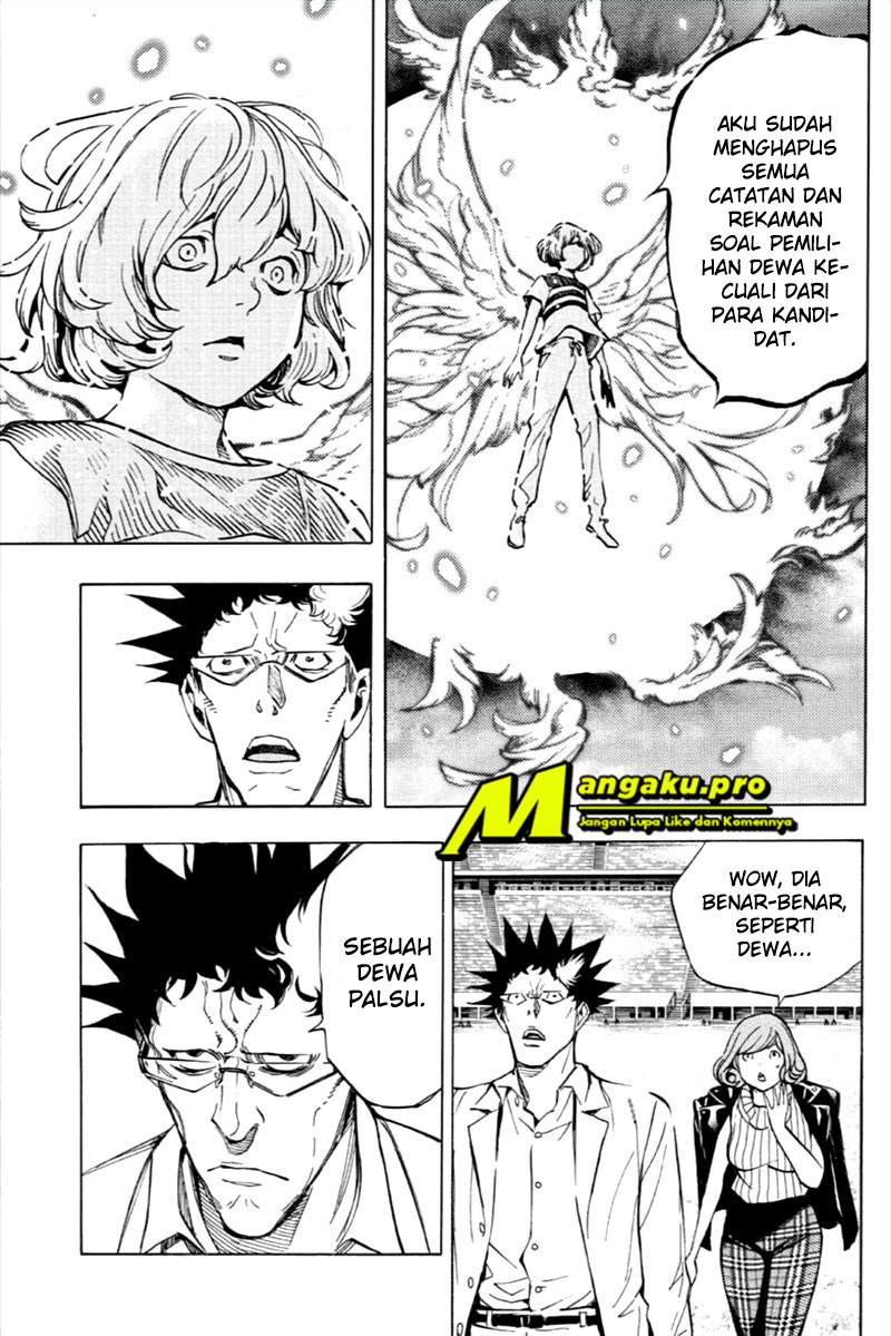 Platinum End Bab 55.2 halaman 5