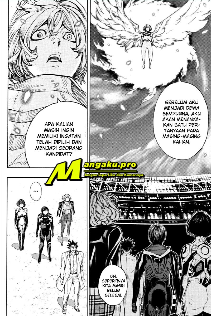 Platinum End Bab 55.2 halaman 6
