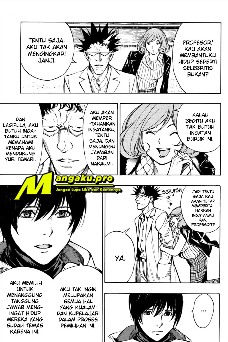 Platinum End Bab 55.2 halaman 7